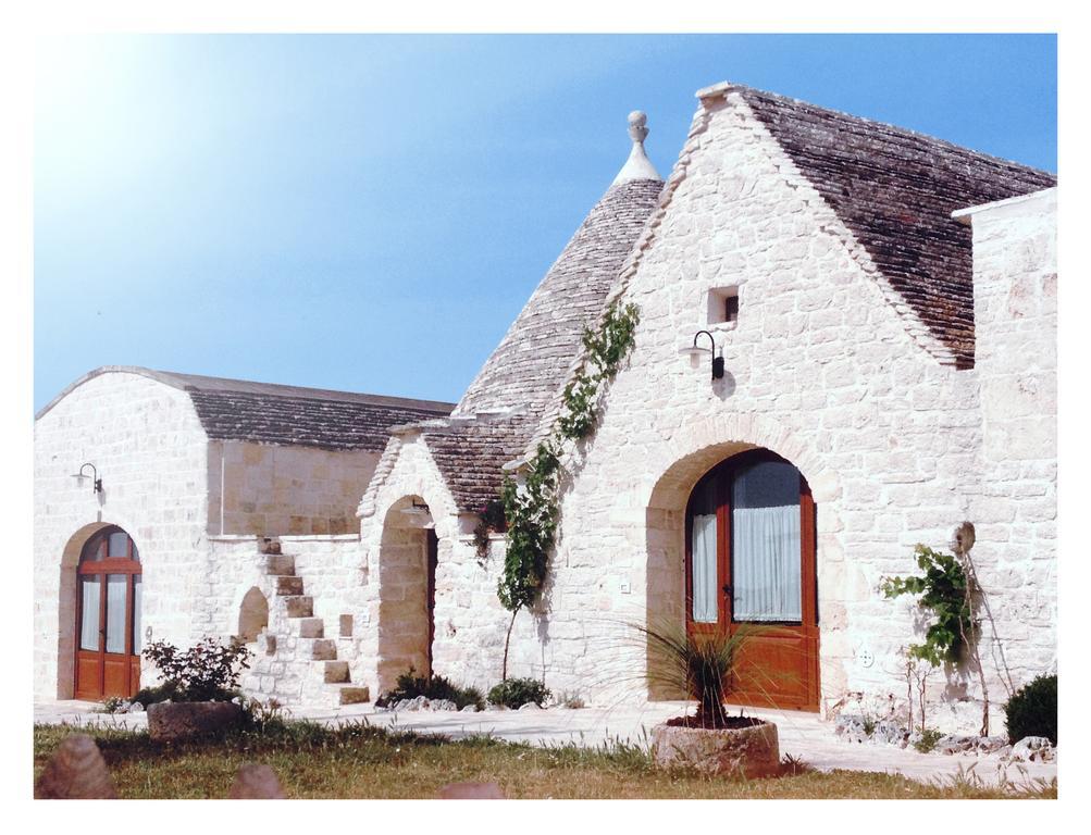 Masseria Signora Martina Franca Exterior foto